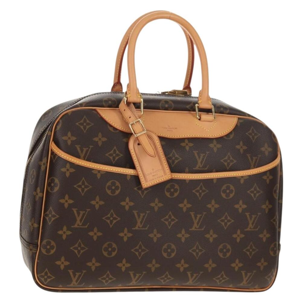 Louis Vuitton Deauville Hand Bag Lv #360137L92B